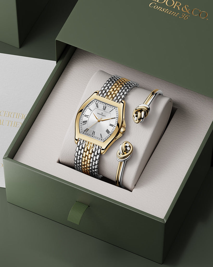 Constant 36 Silver / Gold Set