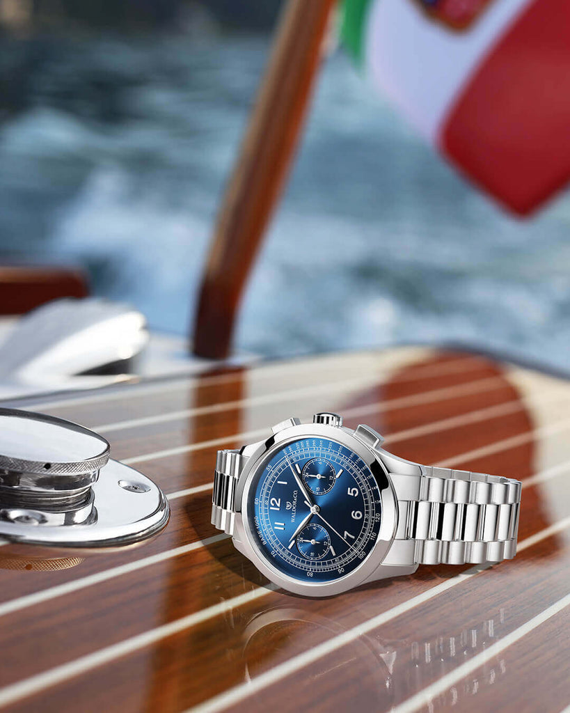 Chrono 39 Porto Cervo