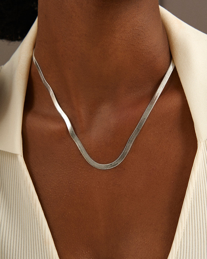 Eze Necklace Polished