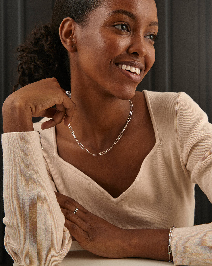 Mirihi Necklace Polished