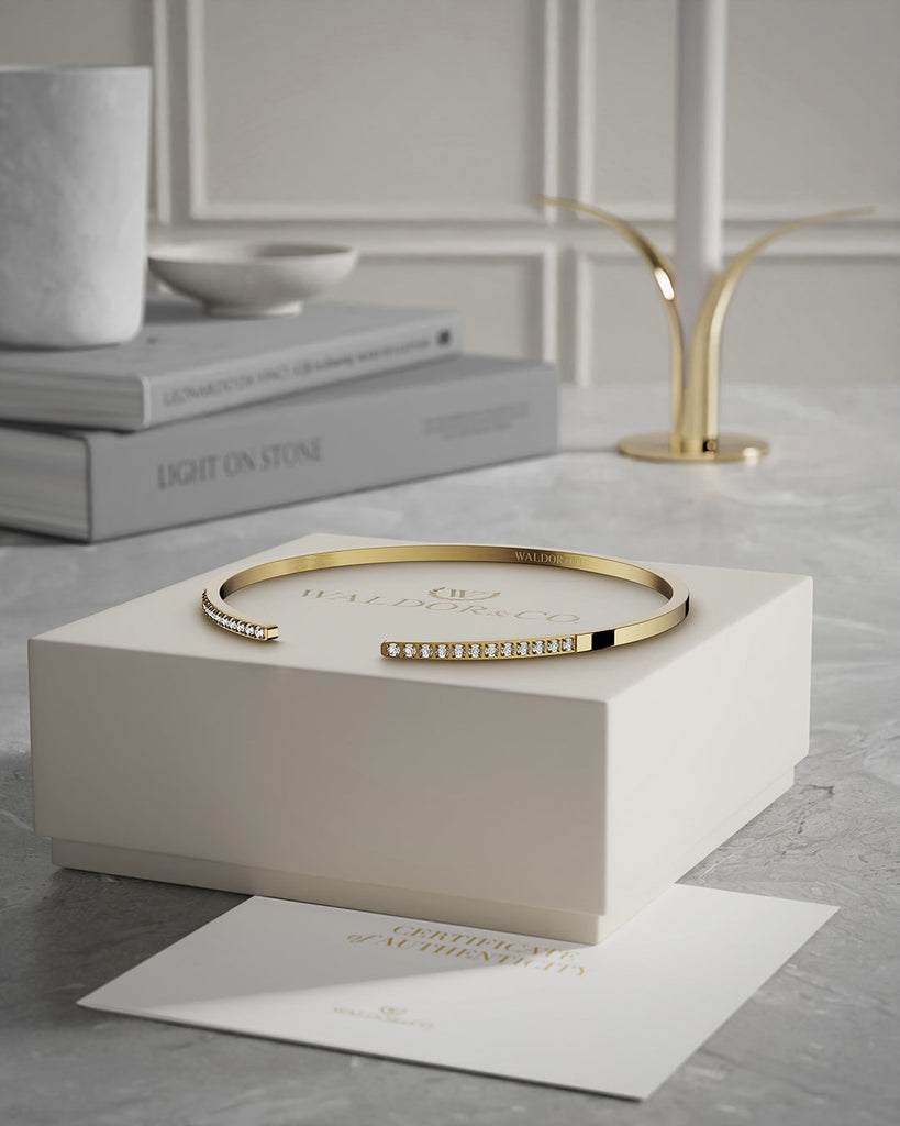 Acme Bangle Polished