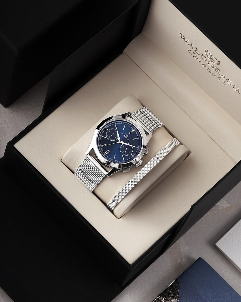 Chrono 44 Sardinia