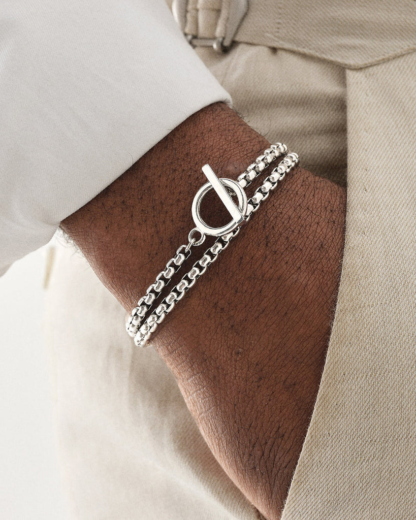 Dual Chain Polished