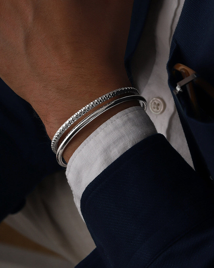 Noble Bangle Polished