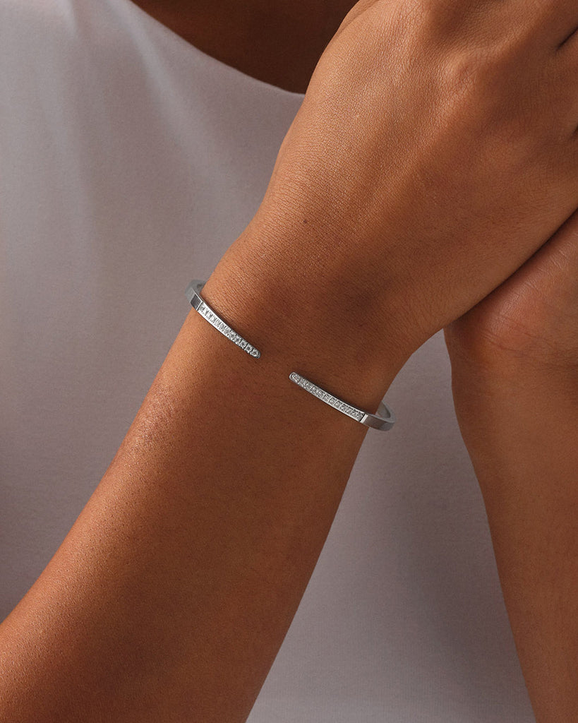 Acme Bangle Polished