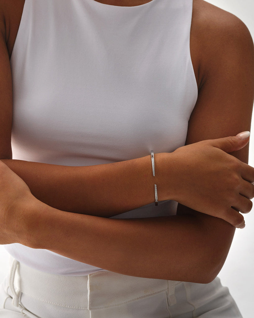 Acme Bangle Polished