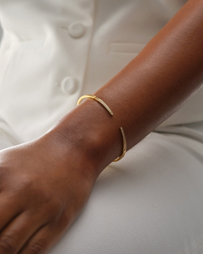 Acme Bangle Polished