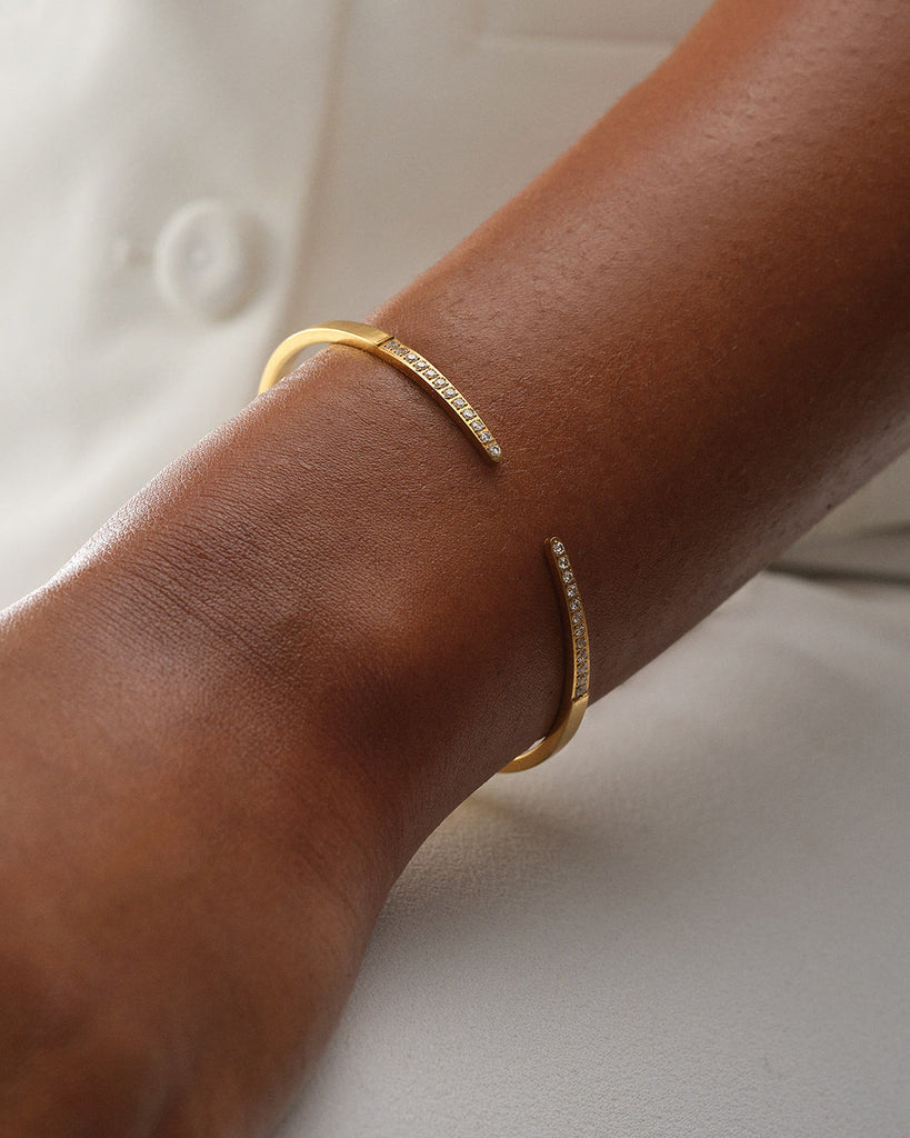 Acme Bangle Polished