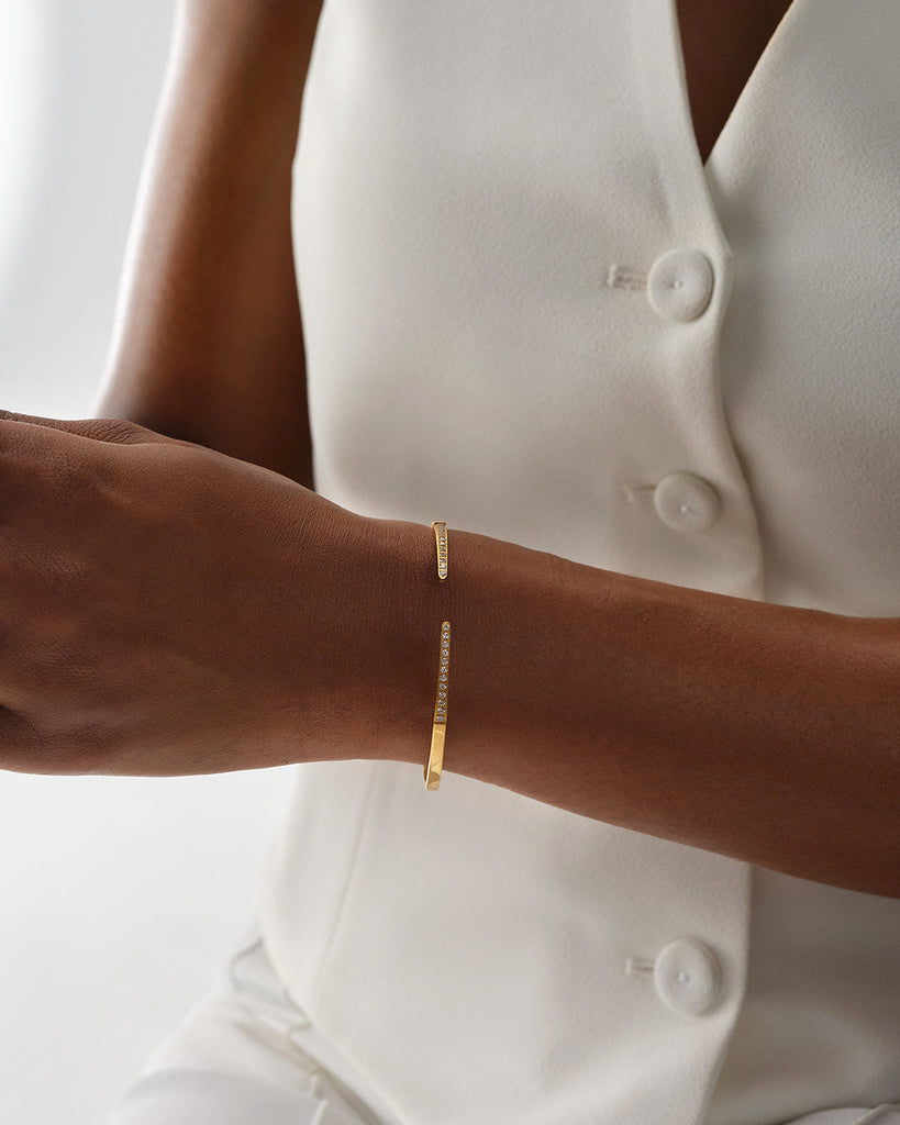 Acme Bangle Polished