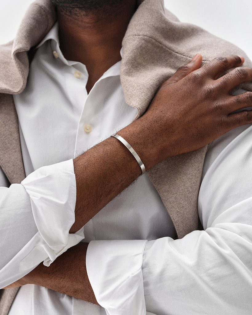 Avant Bangle Polished