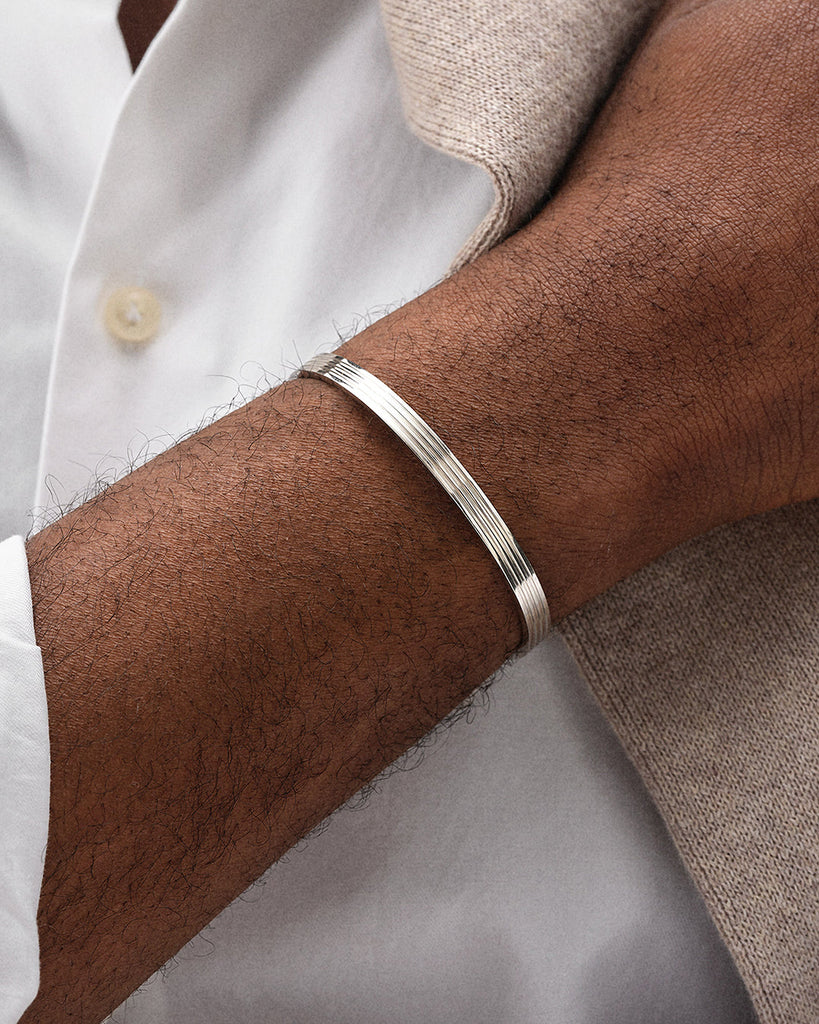 Avant Bangle Polished