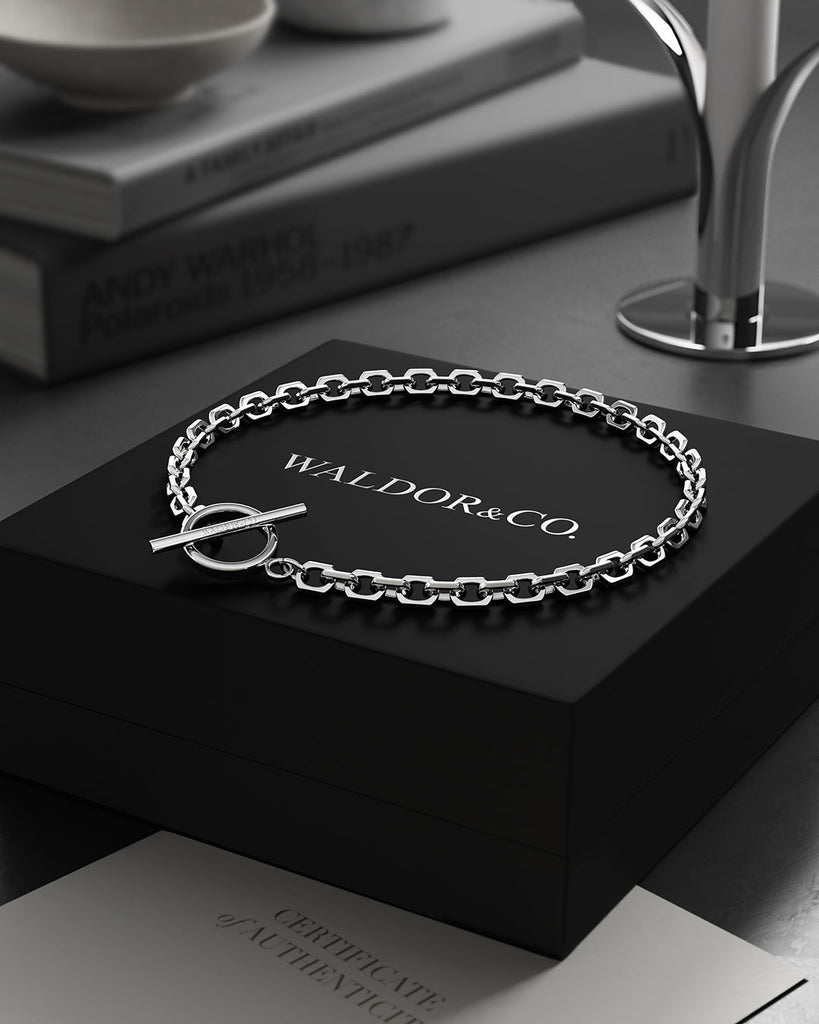 Azur Chain Sterling Silver