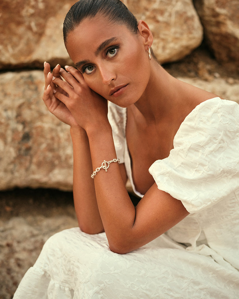Azur Chain Sterling Silver
