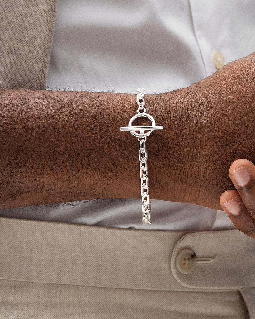 Azur Chain Sterling Silver