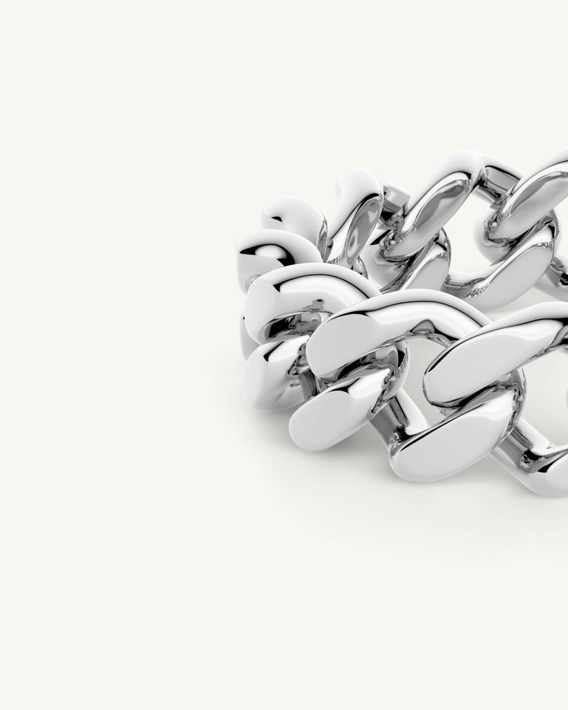 Chain Ring Polished