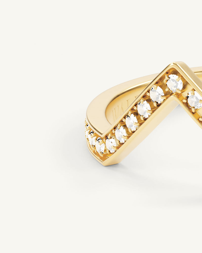 Chloé Ring Polished
