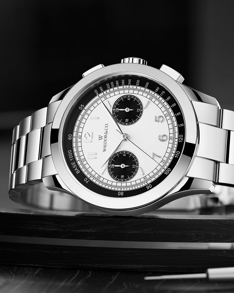 Chrono 39 Panda Ltd. Edition
