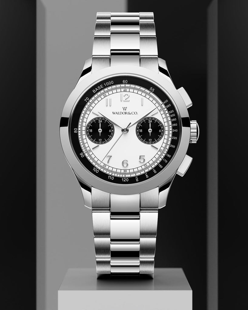 Chrono 39 Panda Ltd. Edition