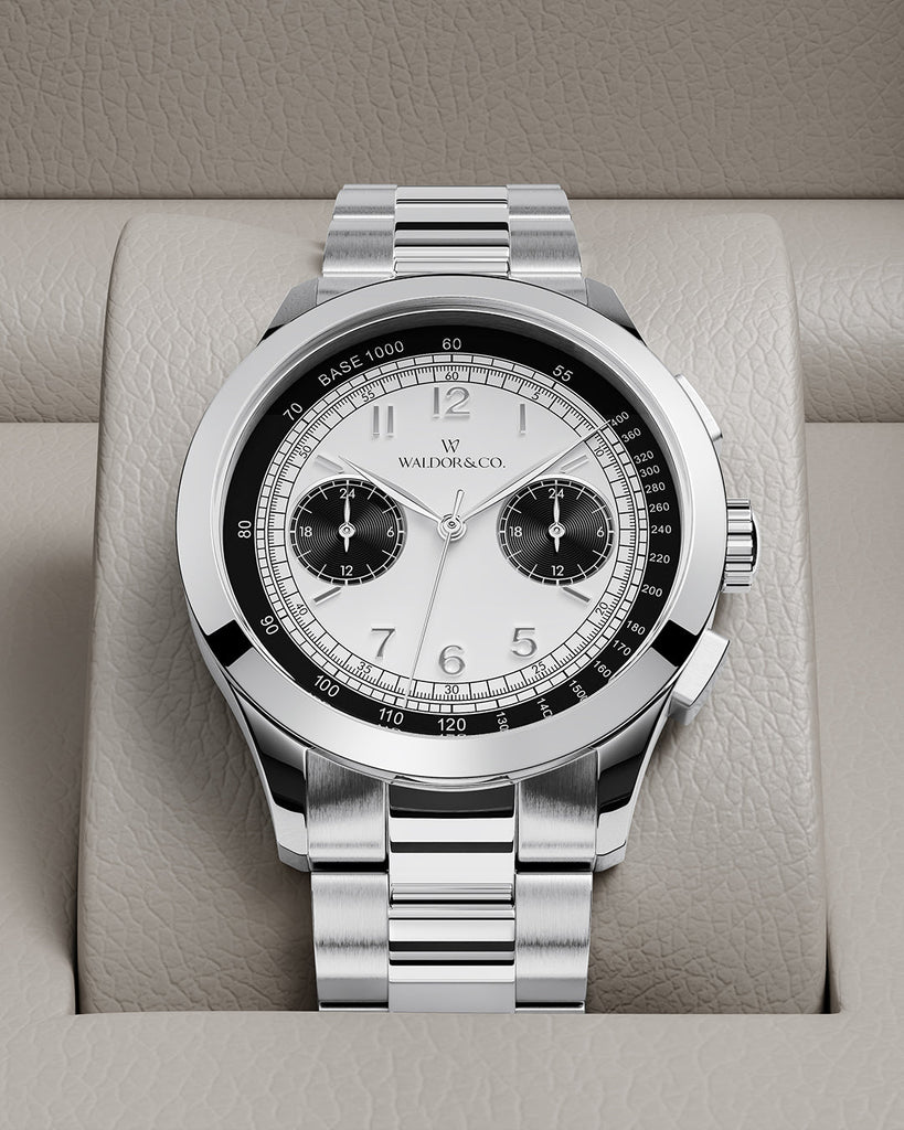 Chrono 39 Panda Ltd. Edition