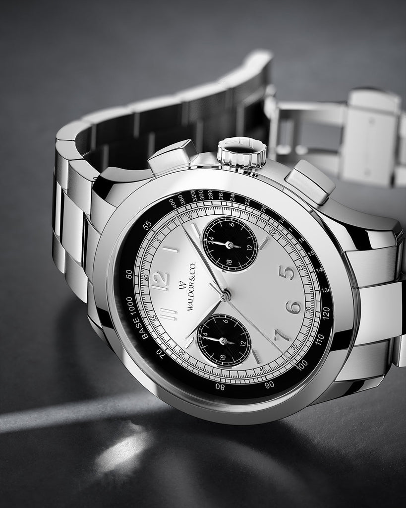 Chrono 39 Panda Ltd. Edition