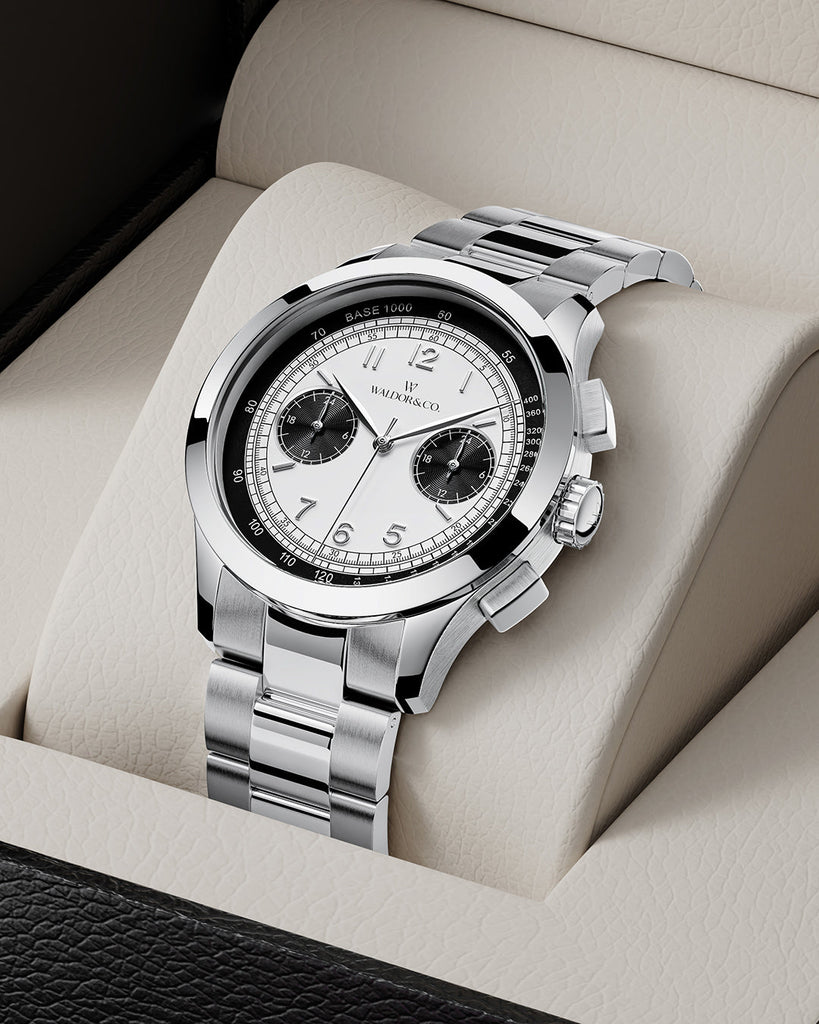 Chrono 39 Panda Ltd. Edition