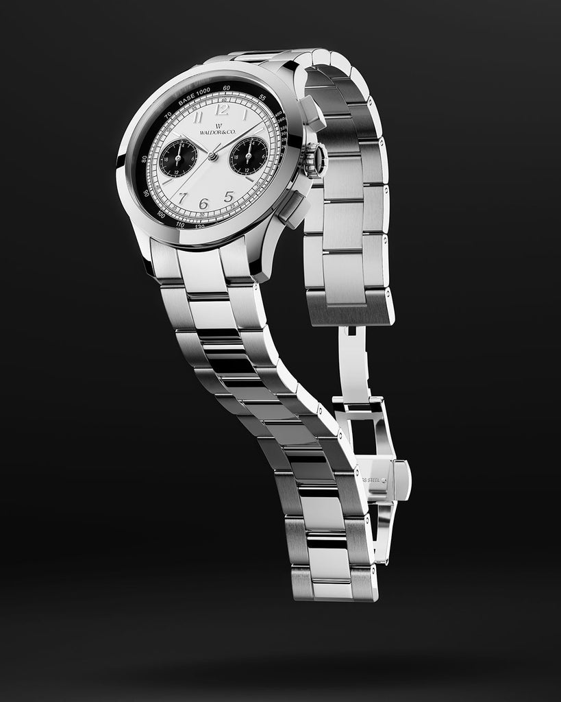Chrono 39 Panda Ltd. Edition
