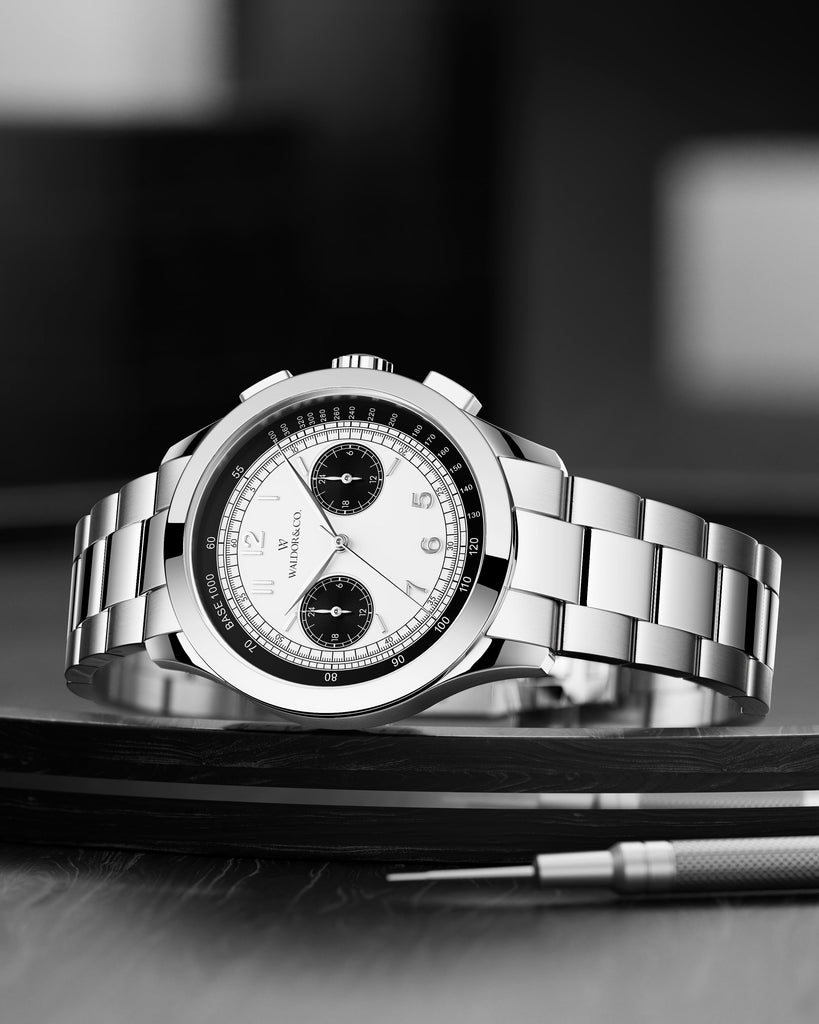 Chrono 39 Panda Ltd. Edition