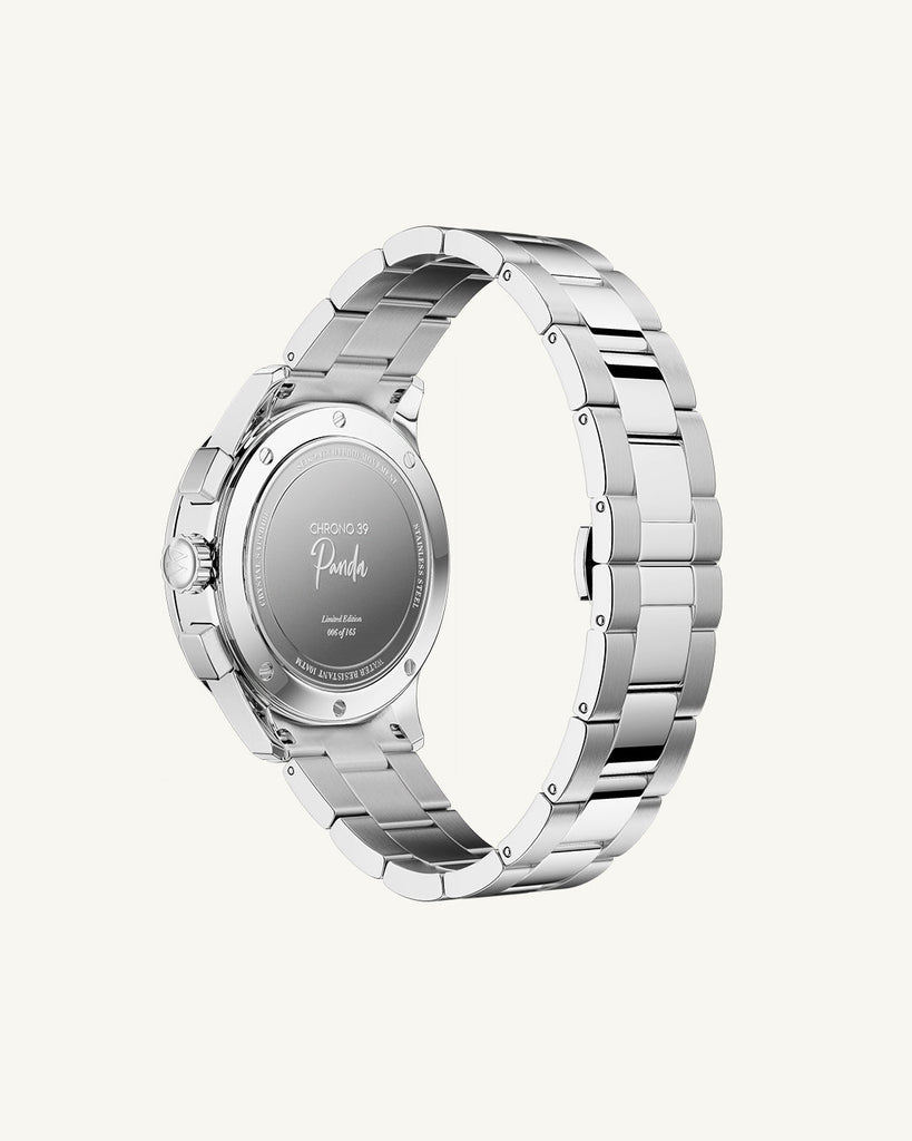 Chrono 39 Panda Ltd. Edition