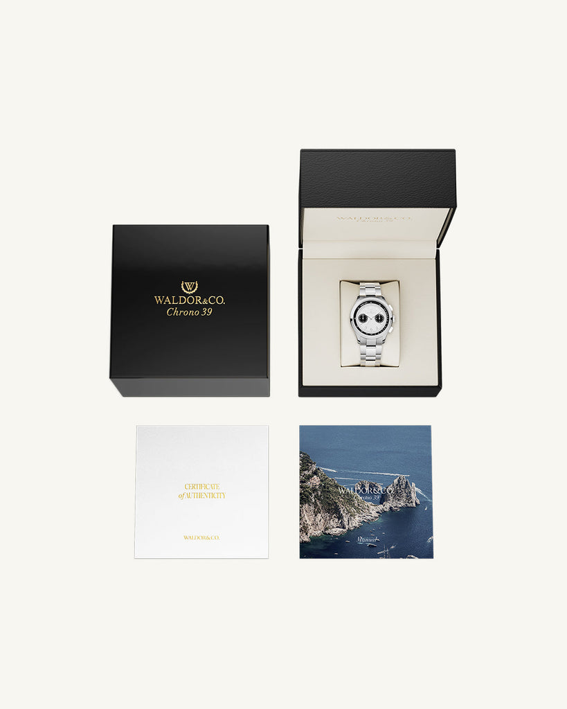 Chrono 39 Panda Ltd. Edition