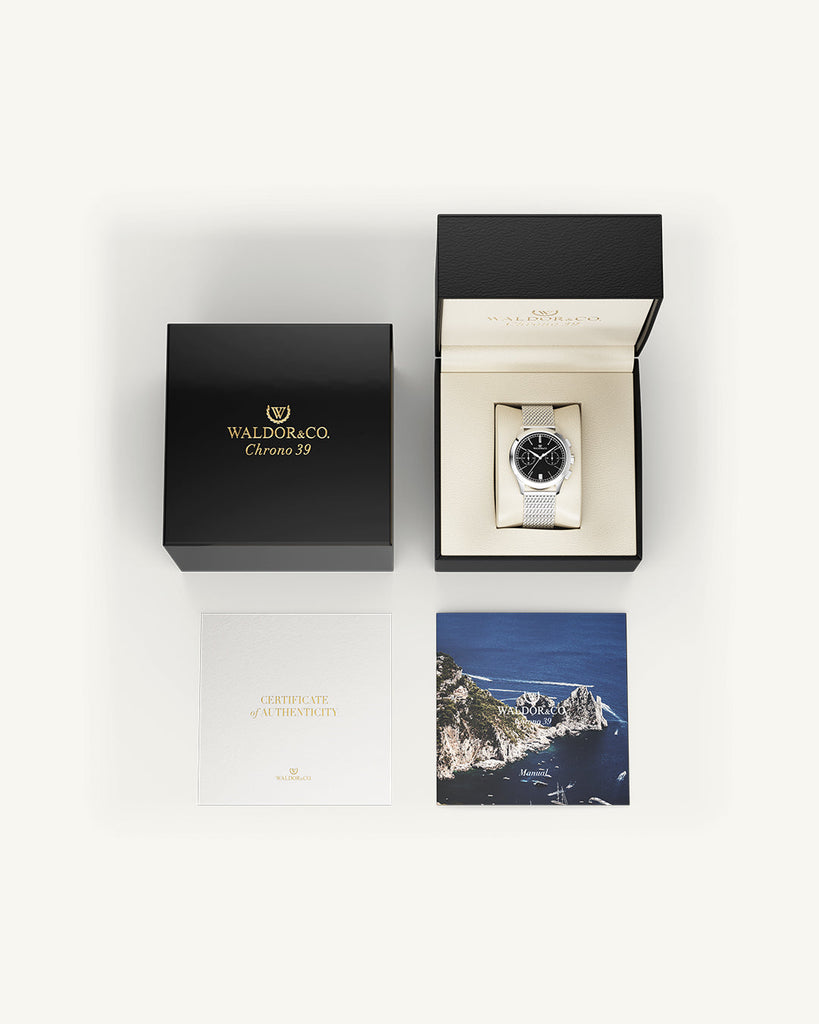 Chrono 39 Sardinia