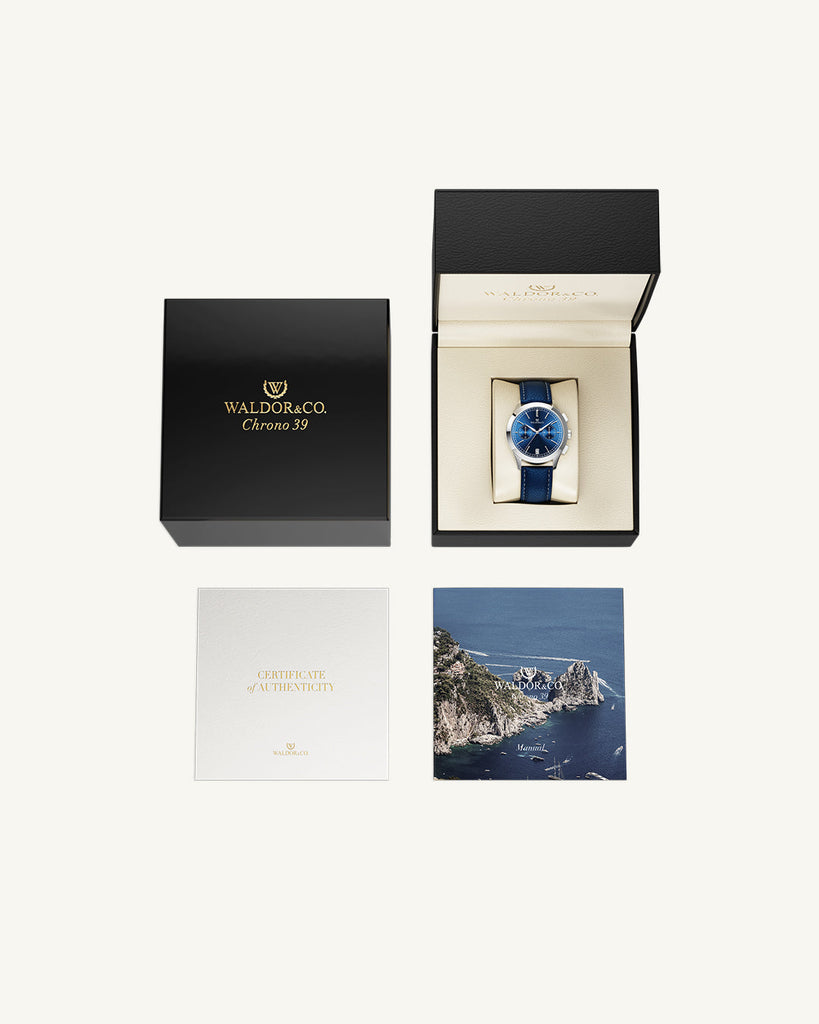 Chrono 39 Sardinia