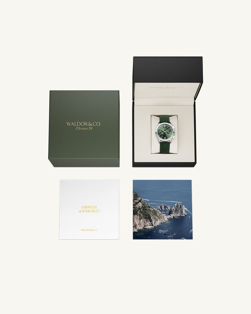Chrono 39 Sardinia