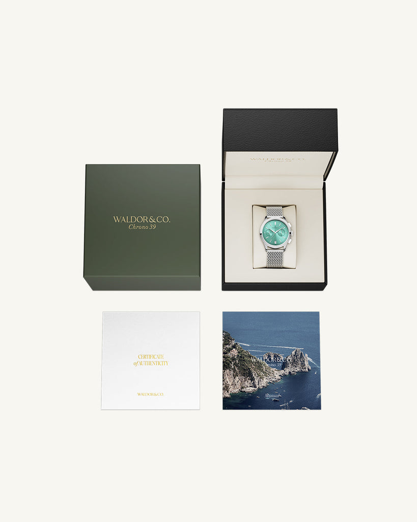 Chrono 39 Sardinia