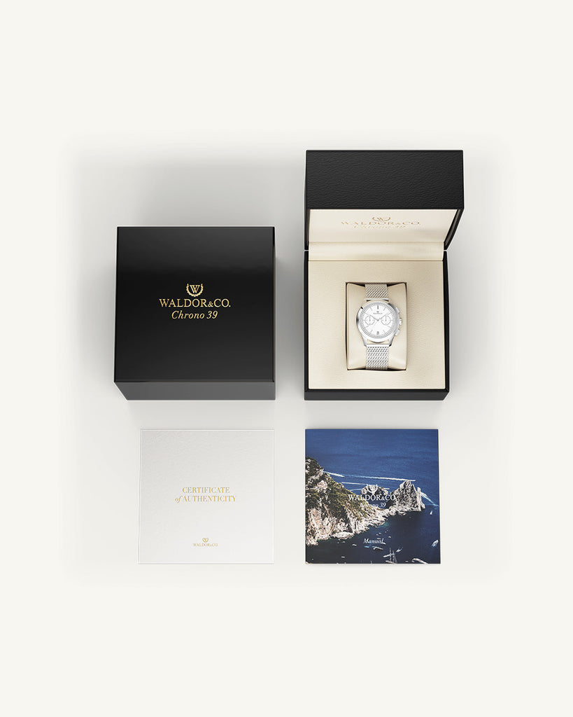 Chrono 39 Sardinia