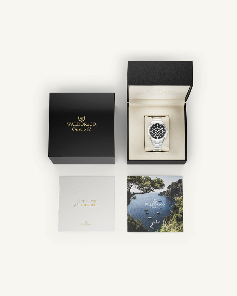 Chrono 42 Capri