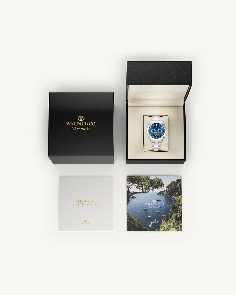 Chrono 42 Capri