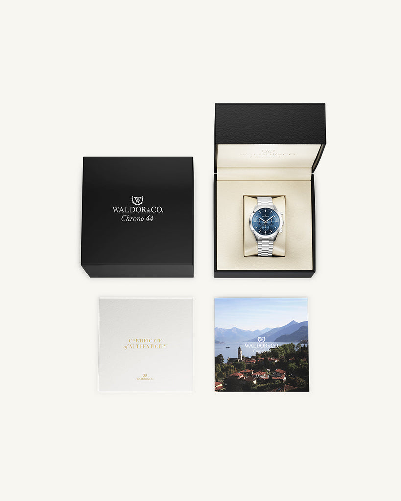 Chrono 44 Como