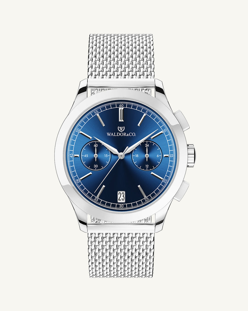 Chrono 44 Silver Set