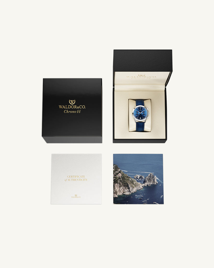 Chrono 44 Sardinia