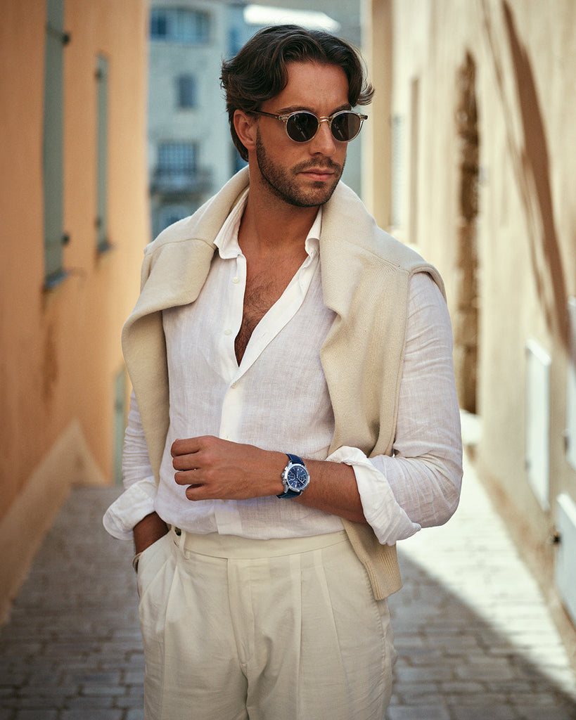 Chrono 44 Sardinia
