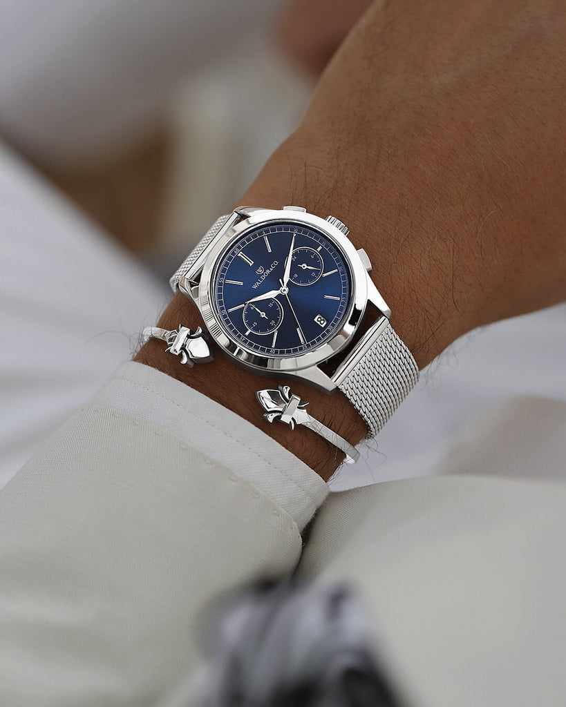 Chrono 44 Silver Set