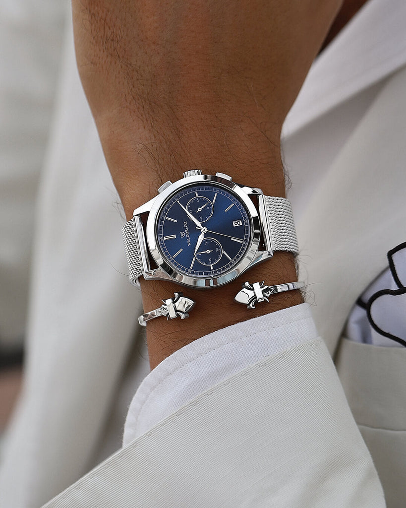 Chrono 44 Silver Set