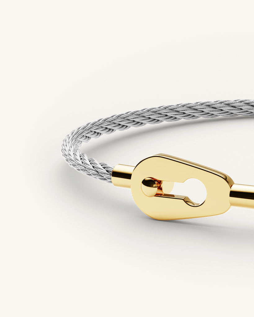 Como Cable Polished