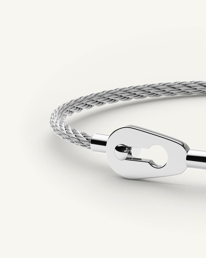 Como Cable Polished