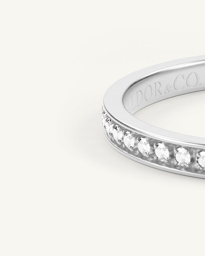 Diamond Ring Polished