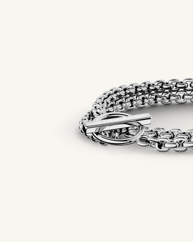 Dual Chain Polished