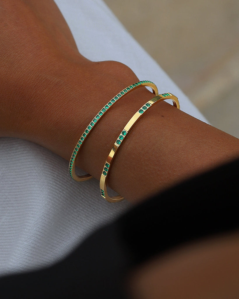 Dulcet Green / Gold Set