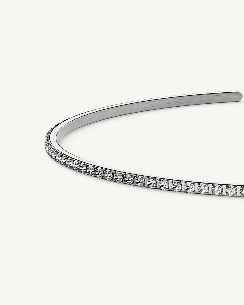 Dulcet Bangle Polished