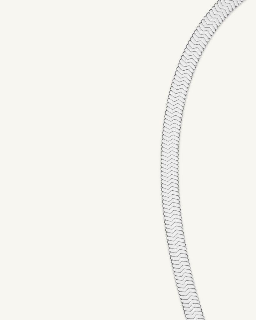 Eze Necklace Polished