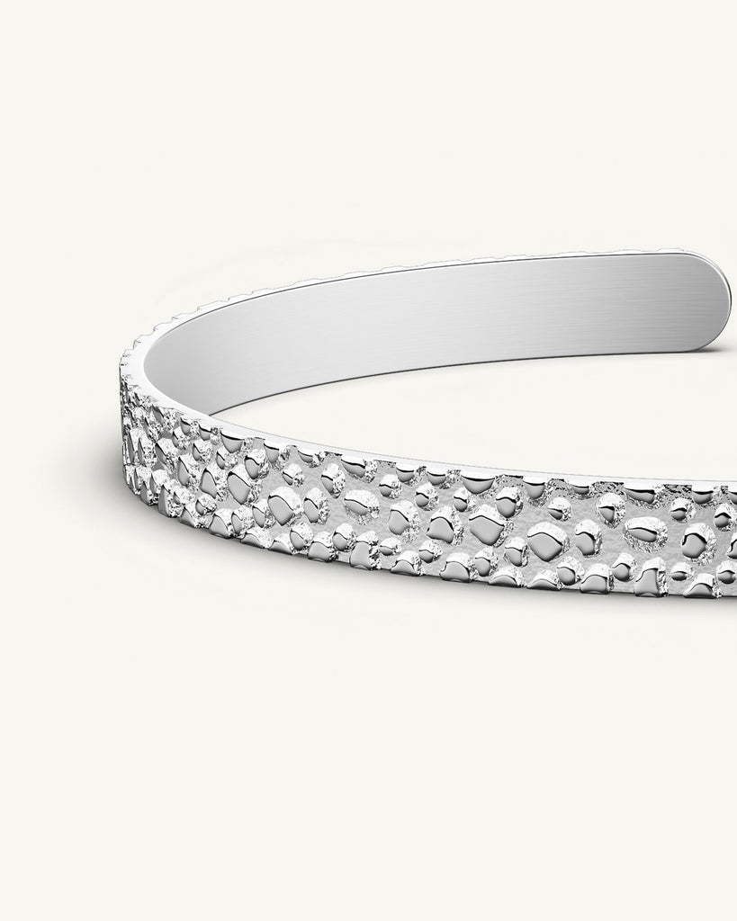Frost Bangle Polished